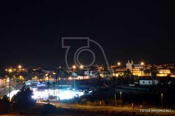 Hoguera de San Juan (Reportaje gráfico de Francisco Javier Santana y Antonio Alí)